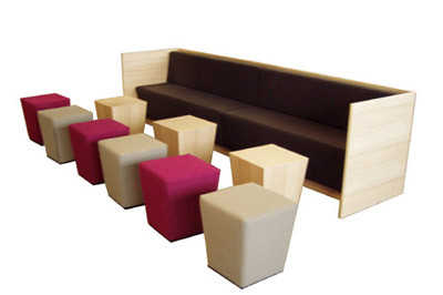 Loungeserie Brüssel