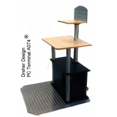 PC Terminal A074