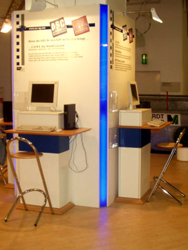 PC Tisch DRWERE