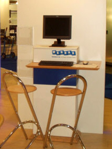 PC Tisch DRWERE