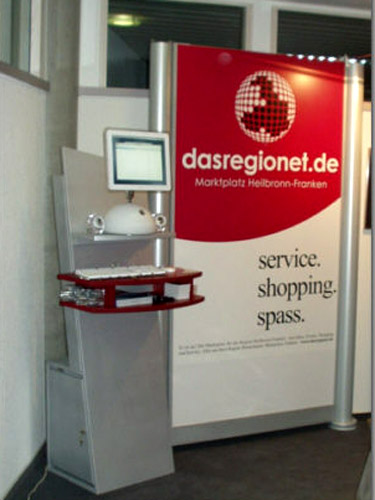 PC Tisch DR1A