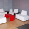 Tisch, Sessel, Banktisch Barcelona