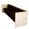 Loungemöbelserie Couch Brüssel