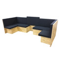 Loungemecke Sitzecke Easy