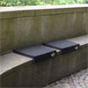 Sitzbank Hocker Sonderlösung für Treppen