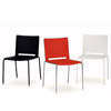 Vierbeinstuhl stapelbar Brostuhl Serie 8000